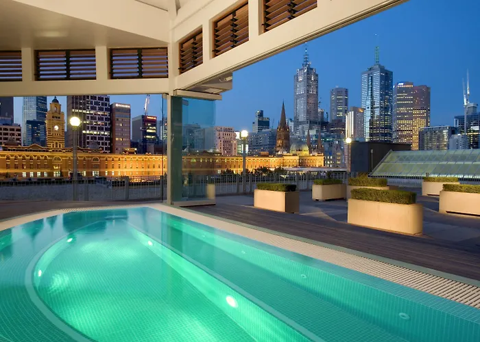 Langham MelbourneSpa Hotel