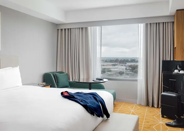 Mantra Melbourne AirportSpa Hotel