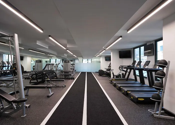 Langham MelbourneSpa Hotel